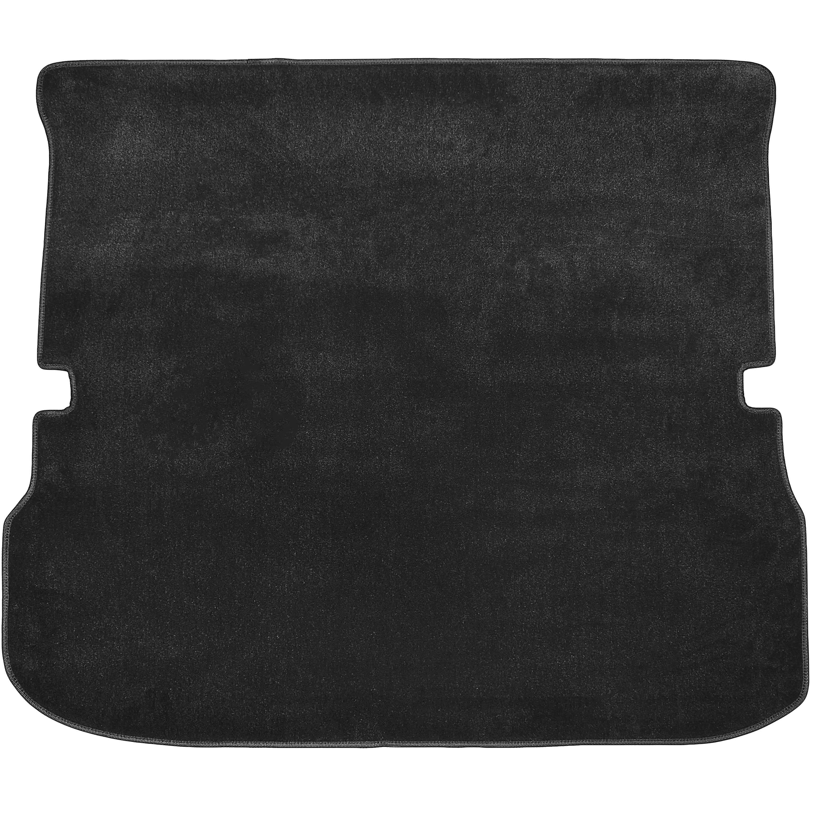 Коврик Optimal в багажник для Infiniti JX/QX60 2012 текстильный Черный