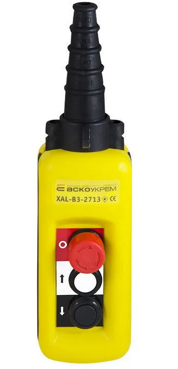 Пост тельферный АСКО-УКРЕМ XAL-B3-2713 (A0140050011)