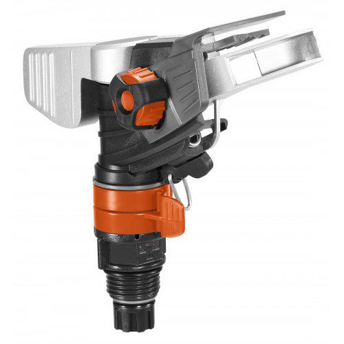 Дождеватель импульсный Gardena Premium с креплением на резьбе 21 мм (08137-20.000.00)