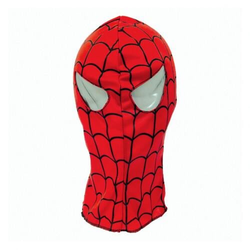 Маска Spider-Man Seta Decor 17-750-L-BLK-RD Маска Spider-Man Seta Decor 17-750-L-BLK-RD