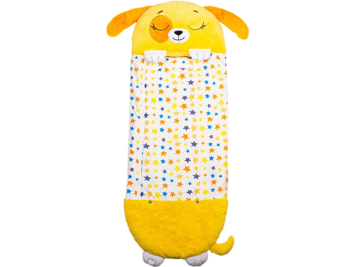 Спальный мешок детский 110х45х10 см со встроенной подушкой (31457625) Спальный мешок детский 110х45х10 см со встроенной подушкой (31457625)