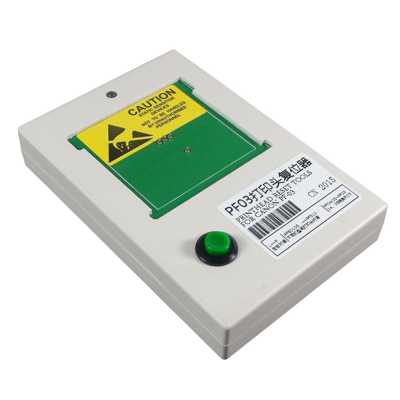 Ресеттер друкуючої головки PF-03 для Canon imagePROGRAF iPF500/iPF605/iPF710/iPF810/iPF8000/ iPF9000
