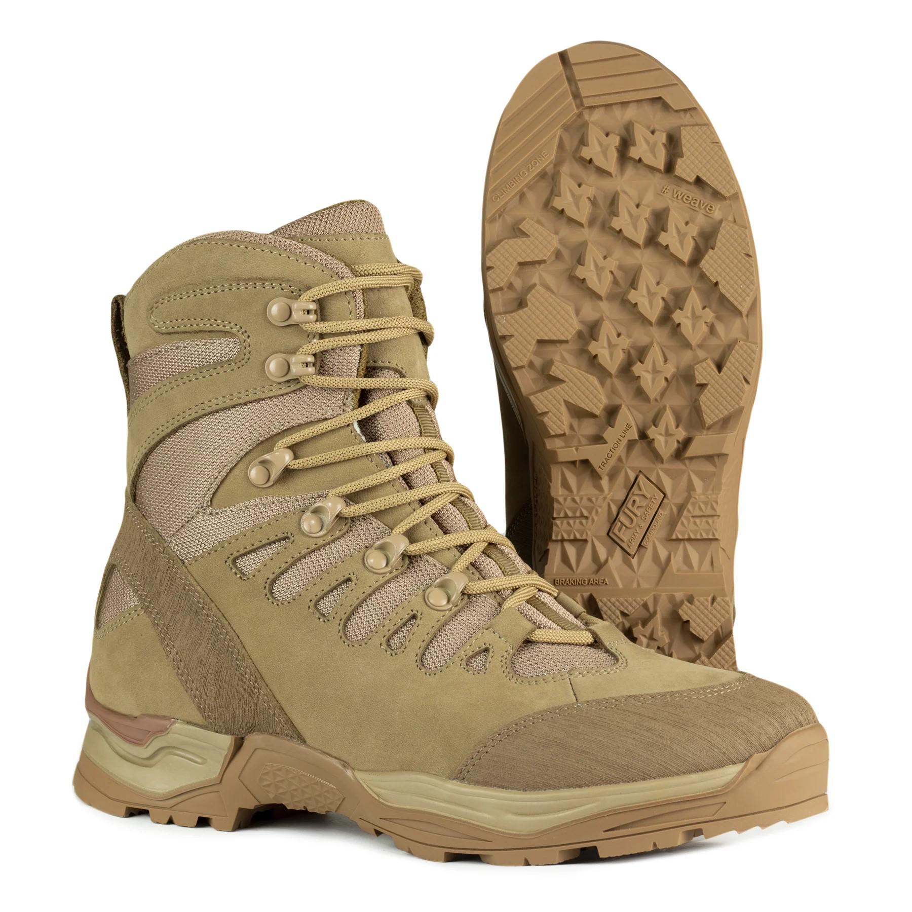 Черевики Vik-Tailor Evo Men 919 Fury Coyote (91900305-40)