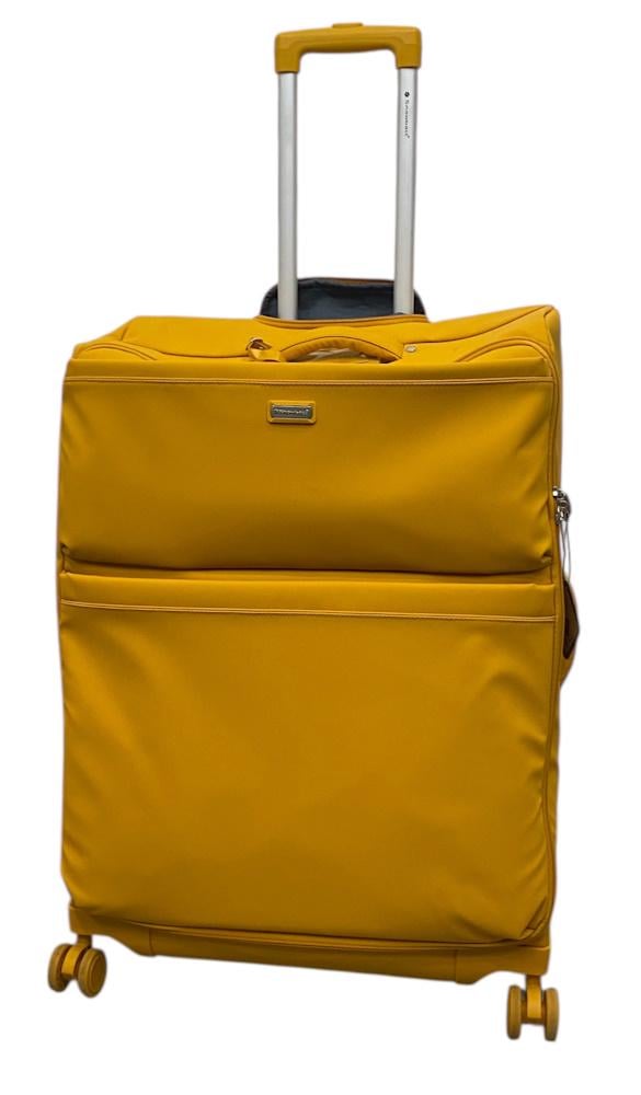 Чемодан Snowball 48103 большой L Желтый (ee39e503b6bedf0c98c388b7e8589aca)