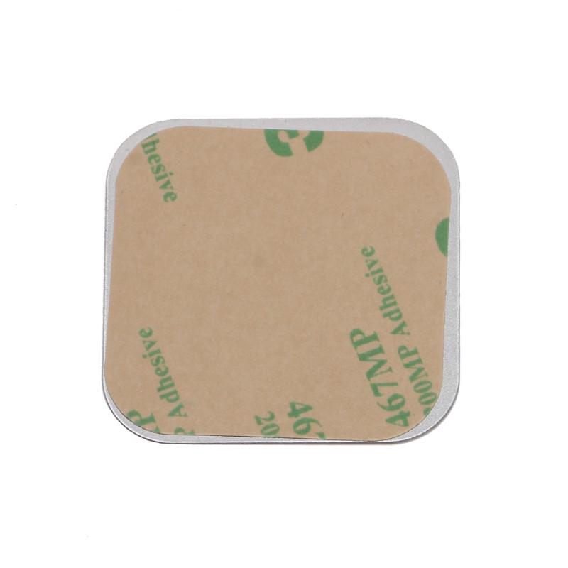 Пластина для магнитного держателя смартфона SUNROZ Magnet iron 4 см Silver (A62207) - фото 2