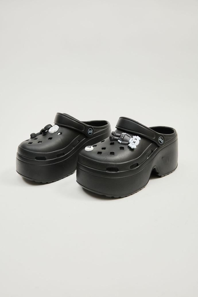 Сабо ALLSY 195621 р. 39 Черный (21073_39)