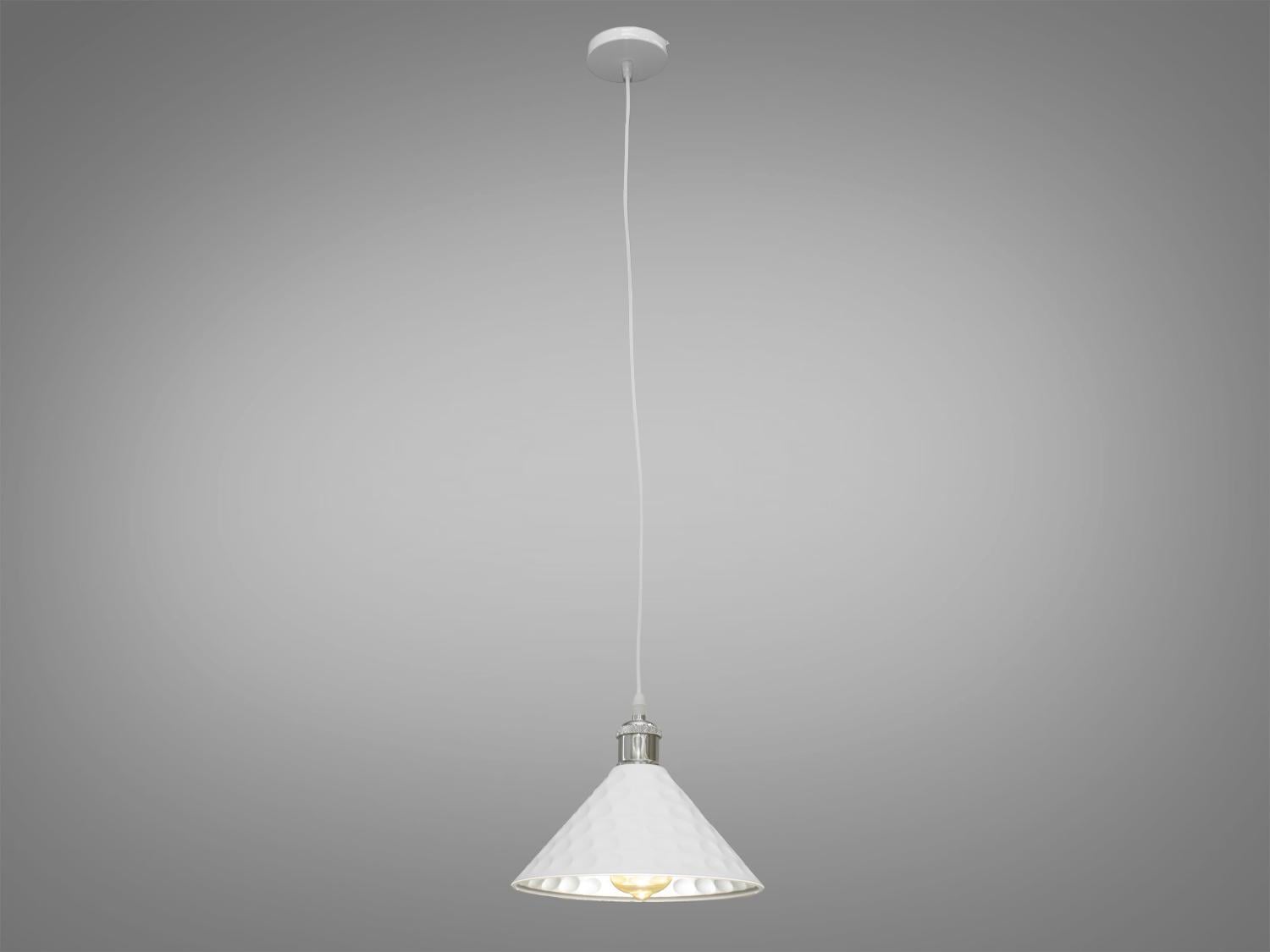 Светильник в стиле The Beat (7466/1WH+SL)