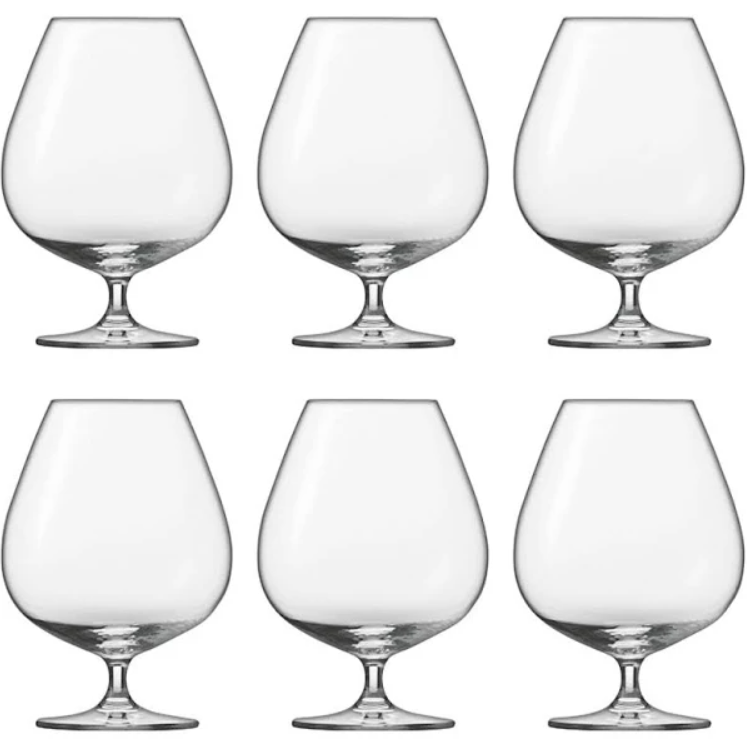 Набор бокалов для коньяка Schott Zwiesel Bar Special 884 мл 6 шт. (111946) - фото 3 Набор бокалов для коньяка Schott Zwiesel Bar Special 884 мл 6 шт. (111946) - фото 3