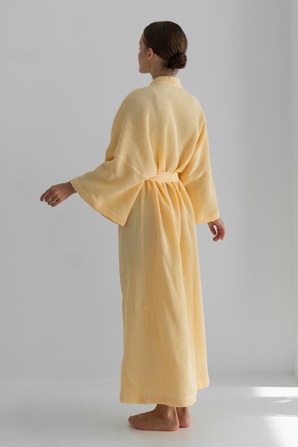 Халат вафельный Canary ONE (29517763) - фото 3