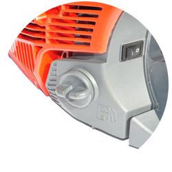 Бензопила Oleo-Mac GSH51 BCPI41R 3 3 к.с. 2,2 кВт 50,9 см (000184007) - фото 3 Бензопила Oleo-Mac GSH51 BCPI41R 3 3 к.с. 2,2 кВт 50,9 см (000184007) - фото 3