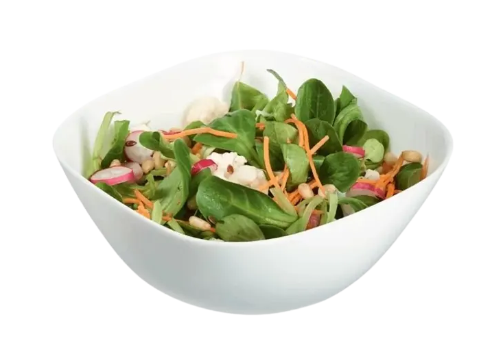 Салатник Luminarc Carine 7016q квадратный 14 см White (25210921) - фото 2 Салатник Luminarc Carine 7016q квадратный 14 см White (25210921) - фото 2