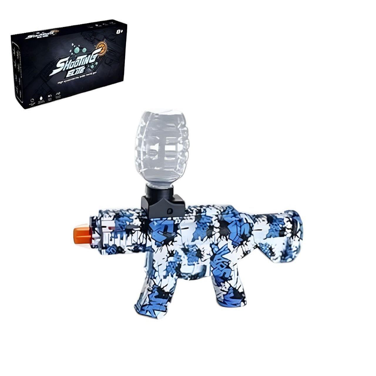 Автомат с орбизами и съемным магазином Голубой (22403996) Автомат с орбизами и съемным магазином Голубой (22403996)