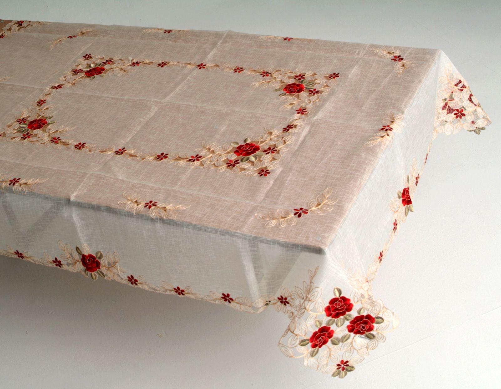 Скатертина на кухонний стіл Rbb 130x170 см