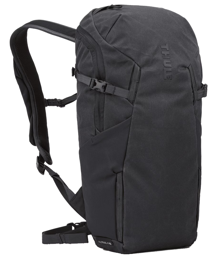 Туристический рюкзак Thule AllTrail X 15L Hiking Backpack TALX-115 Obsidian (UG-3204127)