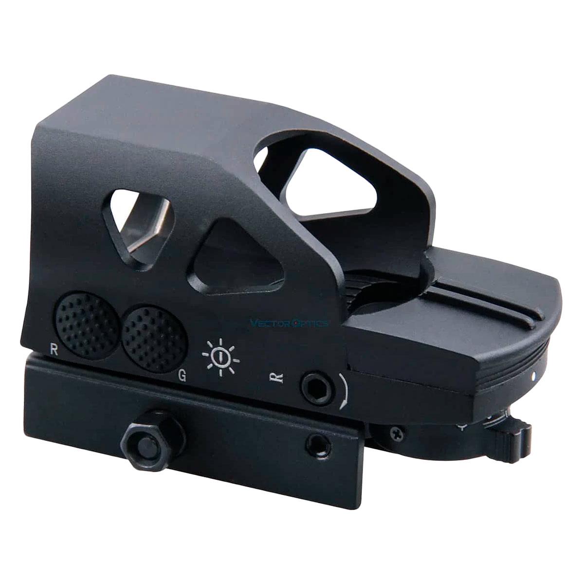 Приціл коліматорний Vector Optics Z4 1x23х34 (5003653) - фото 6 Приціл коліматорний Vector Optics Z4 1x23х34 (5003653) - фото 6