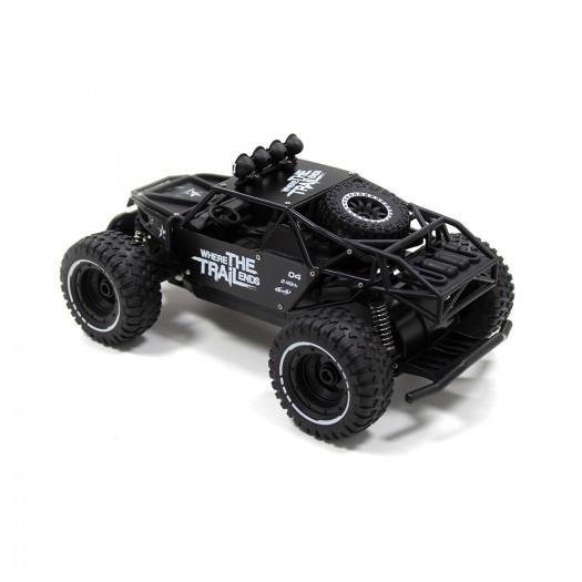 Автомобіль Off-road Crawler Race матовий 1:14 з р/к Чорний (SL-309RHMBl-ks) - фото 9