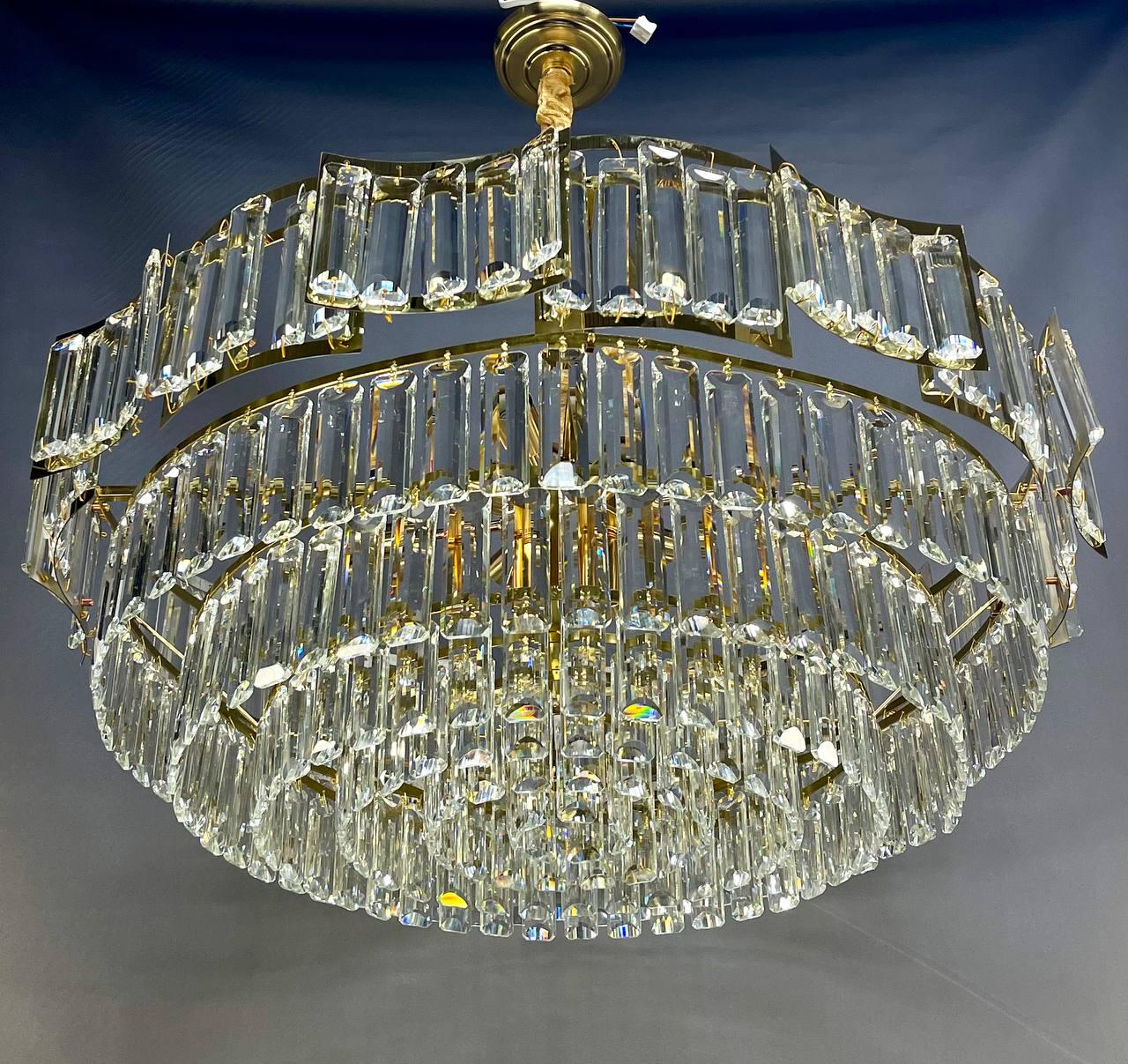 Люстра Zilini ER2754/800 Золотистый (24055388)