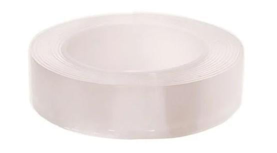 Скотч-стрічка двостороння Pulso ngt mix 3301/3302/5302