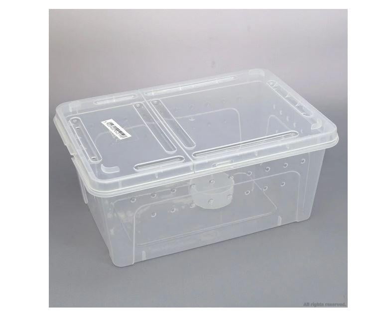 Фаунаріум Terrario Faunarium 26x18x13 см (tr-box-m) Фаунаріум Terrario Faunarium 26x18x13 см (tr-box-m)