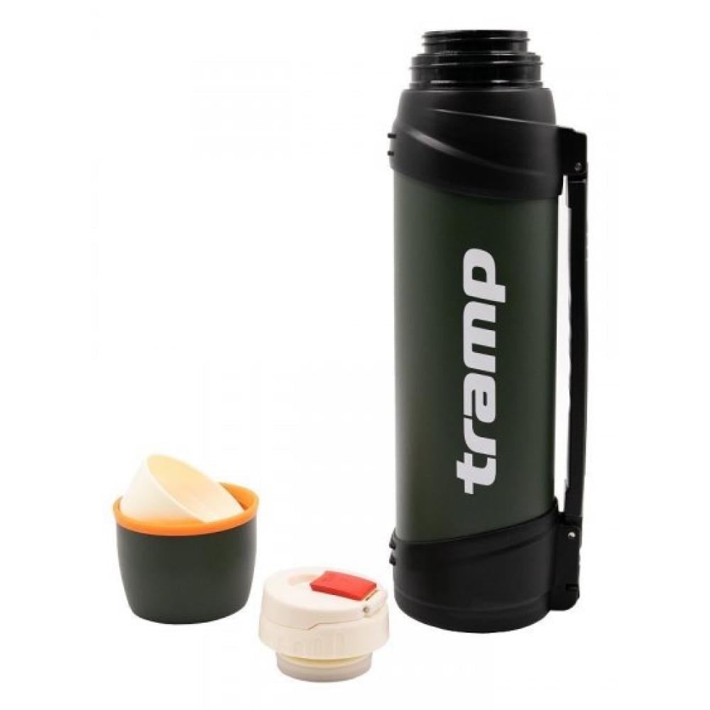 Термос Tramp Travel Line 2,5 л Olive (1042-TRC-141-olive)