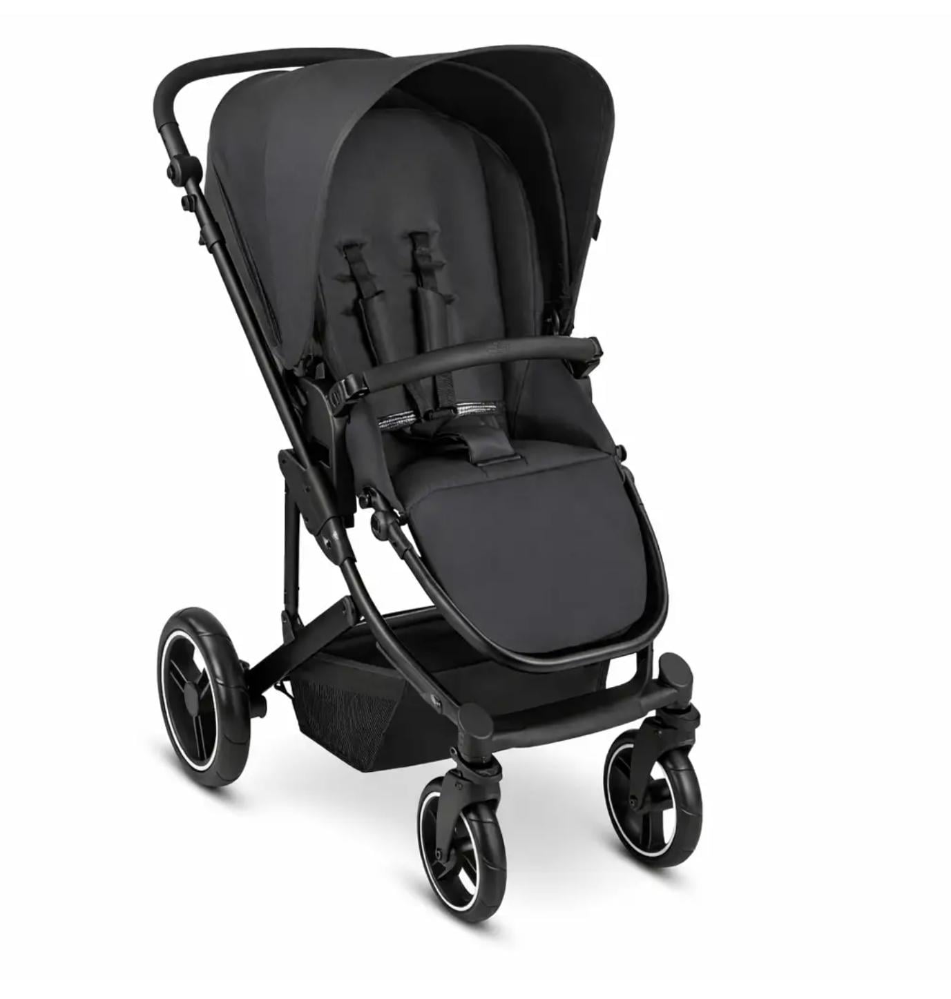 Коляска універсальна ABC Design Aversa 4 Night 3 в 1 Чорний (33351025) Коляска універсальна ABC Design Aversa 4 Night 3 в 1 Чорний (33351025)