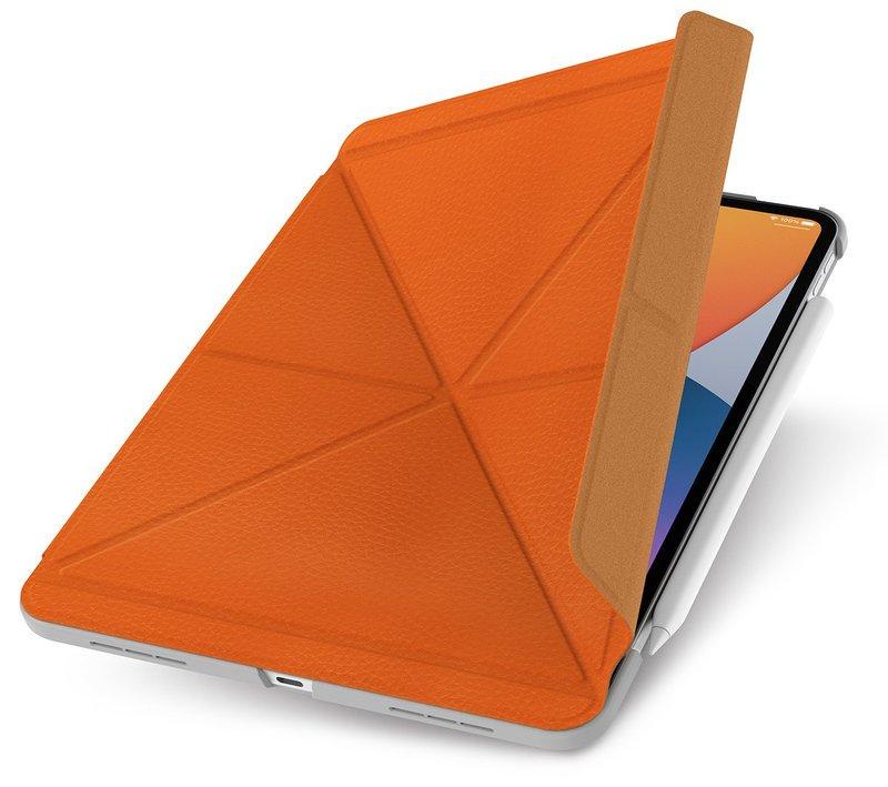 Чехол-книжка Moshi VersaCover Case with Folding Cover for iPad Air 10.9" (4th gen), Sienna Orange