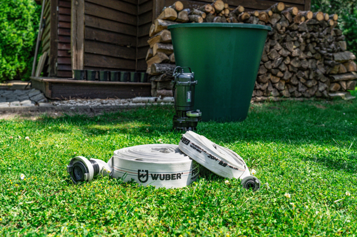 Рукав напорный Wuber 2" 30 м - фото 10