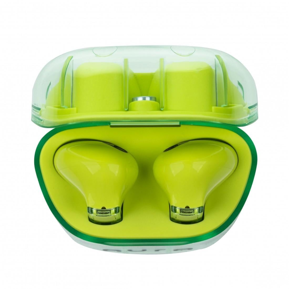 Наушники AURA 6 Green (TWSA6G)