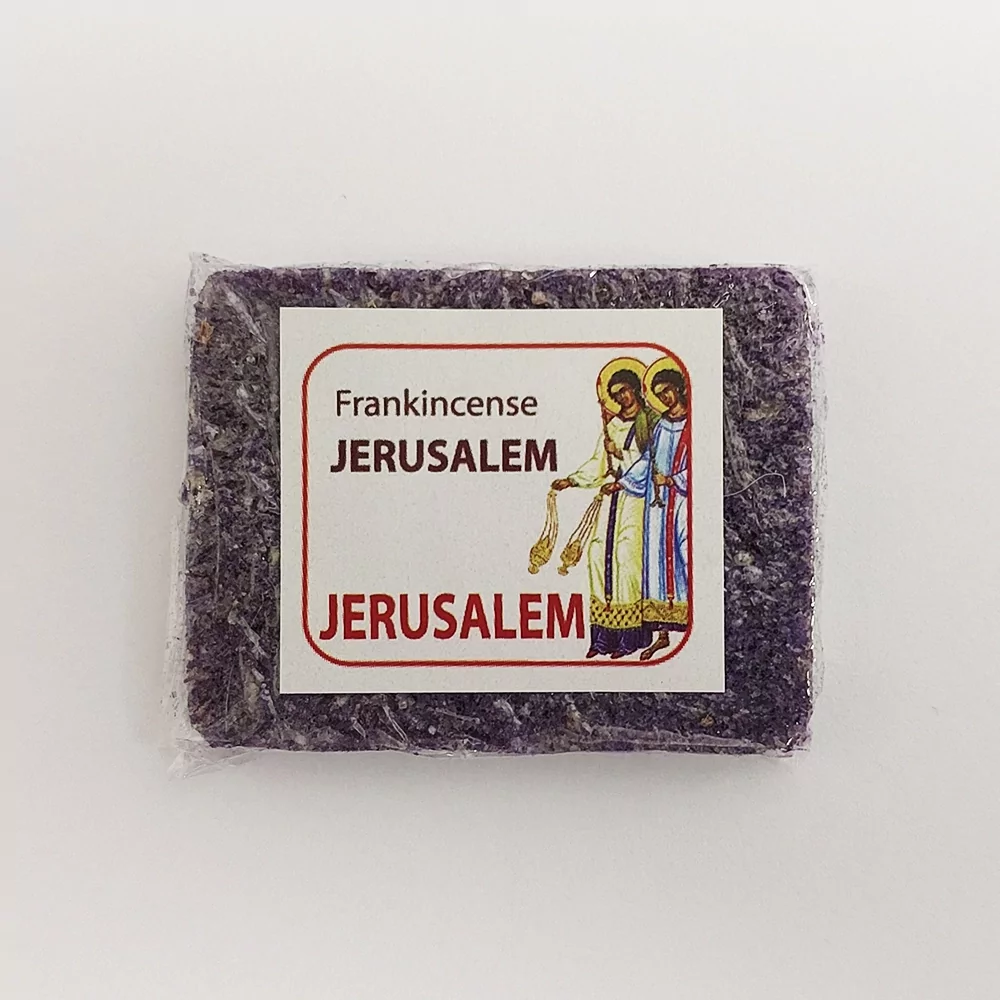 Ладан паста Frankincense JERUSALEM Иерусалим 10 г (29189-5)