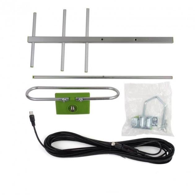 Цифровая наружная эфирная антенна UKC SO8 DVB-Т2 HD-208E