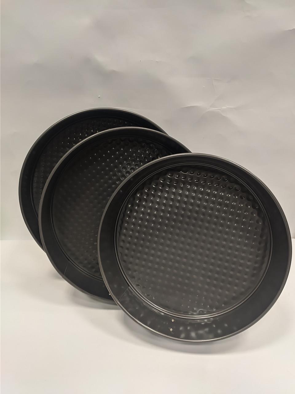 Формы для выпечки разъемные Unique UN-1702 3 шт. (4233) - фото 5