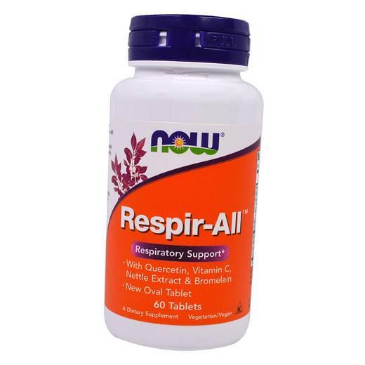 Добавка Respir-All 60 таблеток (71128138)
