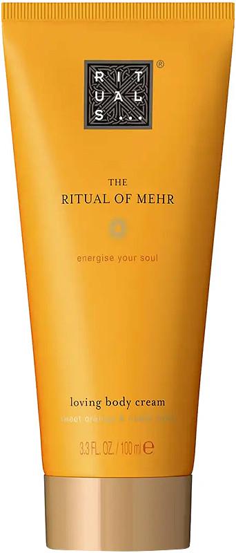 Крем для тела The Ritual of Mehr RITUALS 100 мл