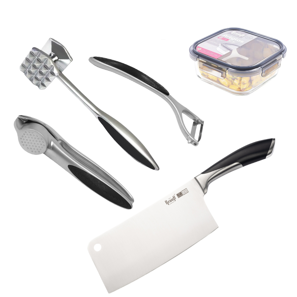 Набір кухонного приладдя Krauff 5 пр. (28713)