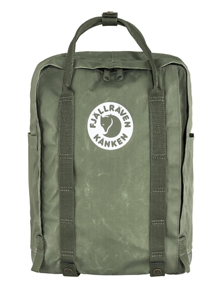 Рюкзак Fjallraven Tree-Kanken Lichen Green (1004-23511.627)