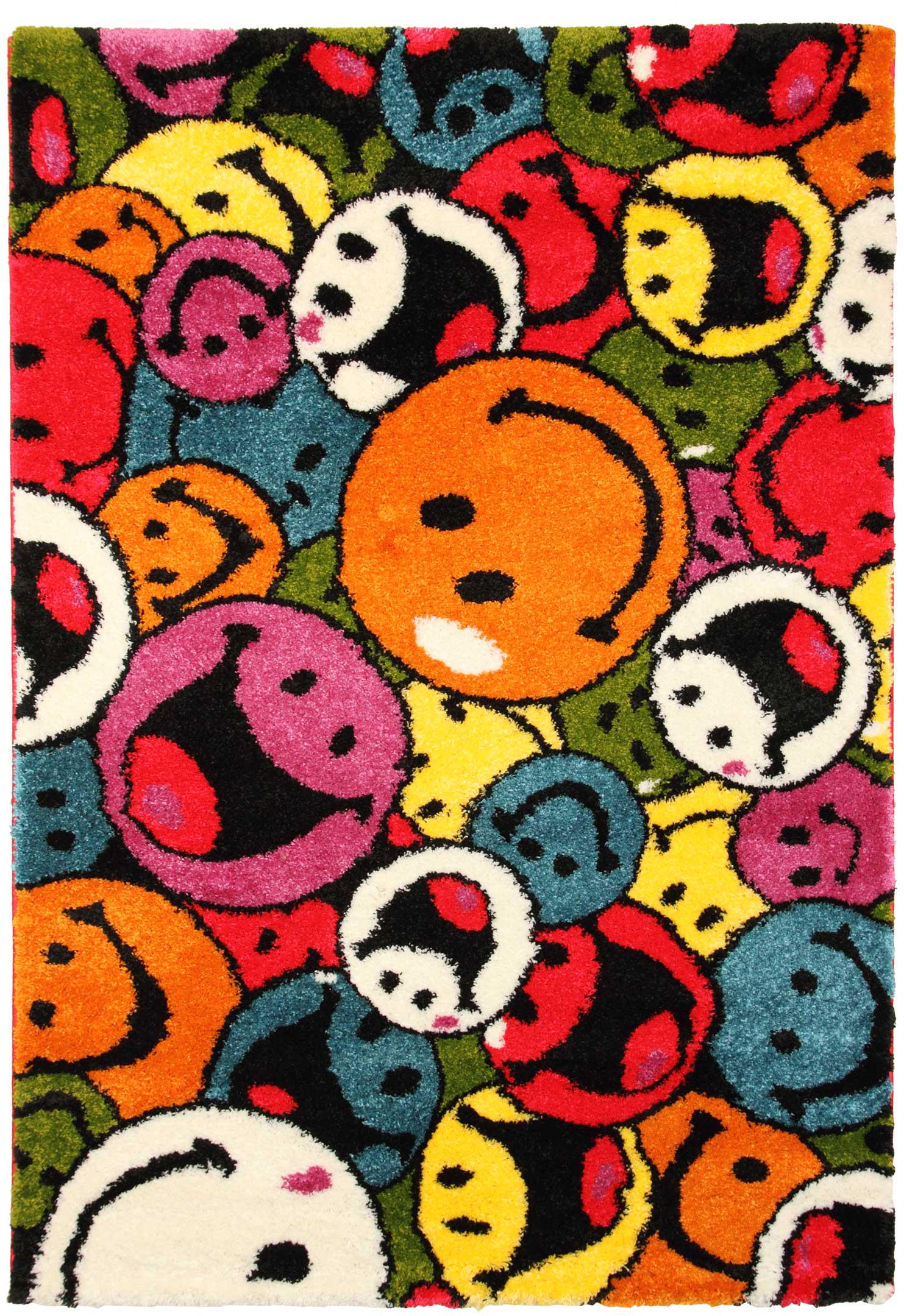 Ковер с длинным ворсом Karat Fantasy 12003/120 1,6x2,3 м прямоугольный Разноцветный (00-00001420)