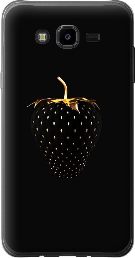Чехол на Samsung Galaxy J7 Neo J701F Черная клубника (3585t-1402-42517) Чехол на Samsung Galaxy J7 Neo J701F Черная клубника (3585t-1402-42517)