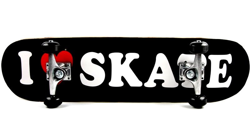Скейтборд Loveskating - фото 2