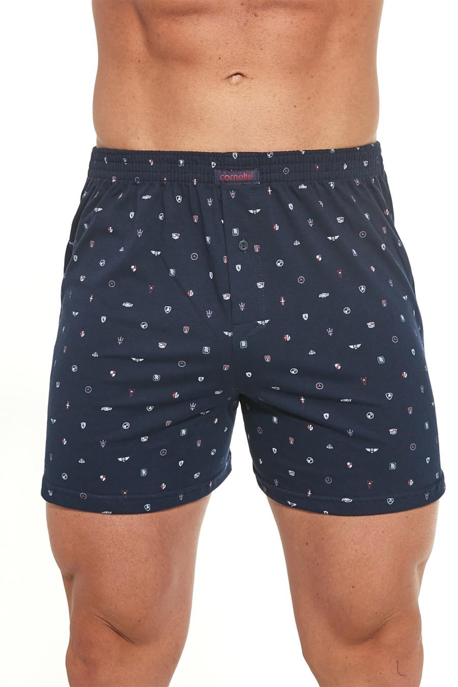 Трусы семейные Cornette р. 56/3XL принт 227 (76509) Трусы семейные Cornette р. 56/3XL принт 227 (76509)