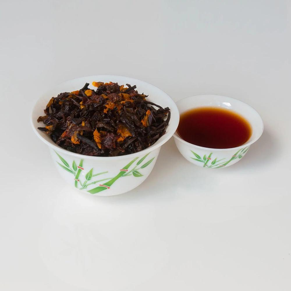 Чай черный листовой с ананасом и папайей Кабальеро 250 г - фото 7 Чай черный листовой с ананасом и папайей Кабальеро 250 г - фото 7