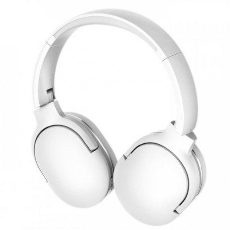 Наушники беспроводные BASEUS Encok Wireless D02 Pro White (NGTD010302) - фото 2