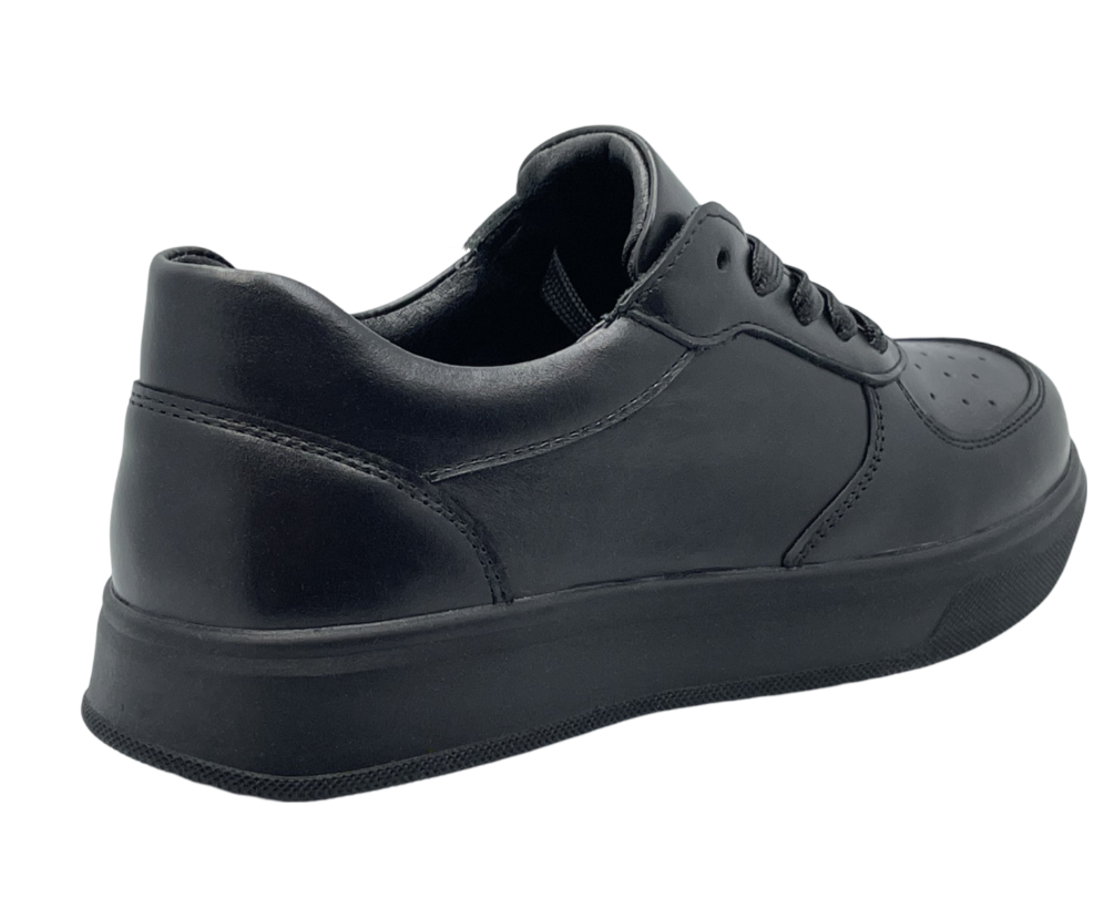 Кросівки для хлопчиків Dino Vittorio р. 37 Чорний (1851-4101) - фото 2 Кросівки для хлопчиків Dino Vittorio р. 37 Чорний (1851-4101) - фото 2