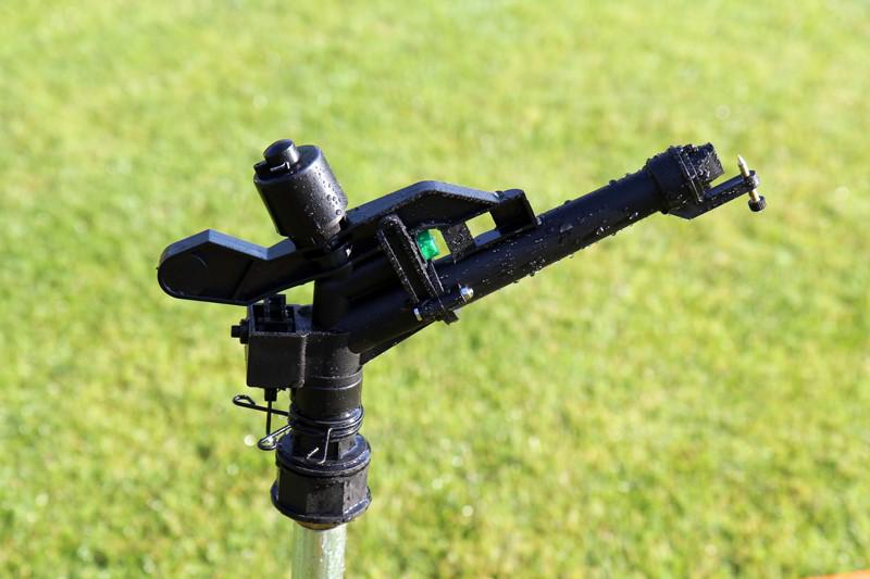 Дождеватель Presto-PS ороситель импульсный Big на 2 форсунки с резьбой 1,1/2" (6011) - фото 6 Дождеватель Presto-PS ороситель импульсный Big на 2 форсунки с резьбой 1,1/2" (6011) - фото 6