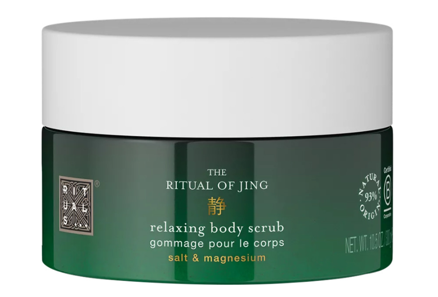 Скраб для тіла сольовий RITUALS The Ritual Of Jing Sugar Body Polish 250 г (15338985) - фото 1