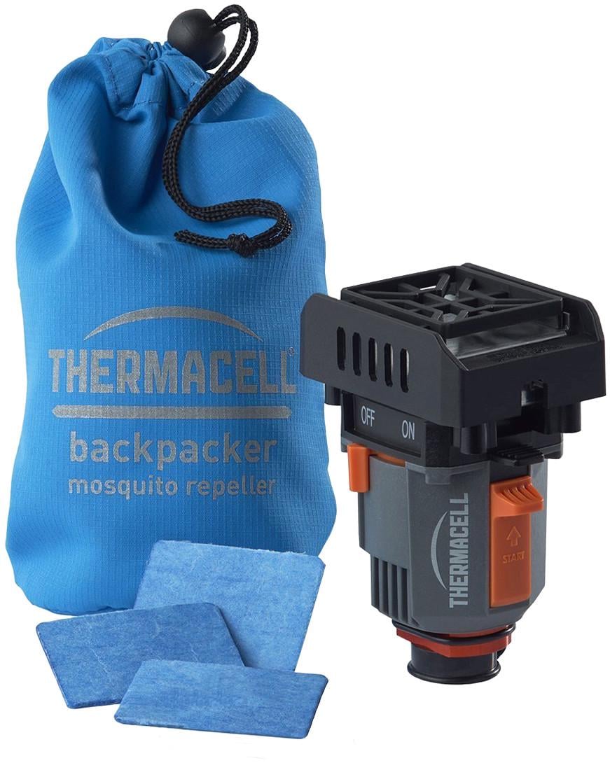 Пристрій від комарів Thermacell MR-BR Backpacker (1693991621) - фото 1