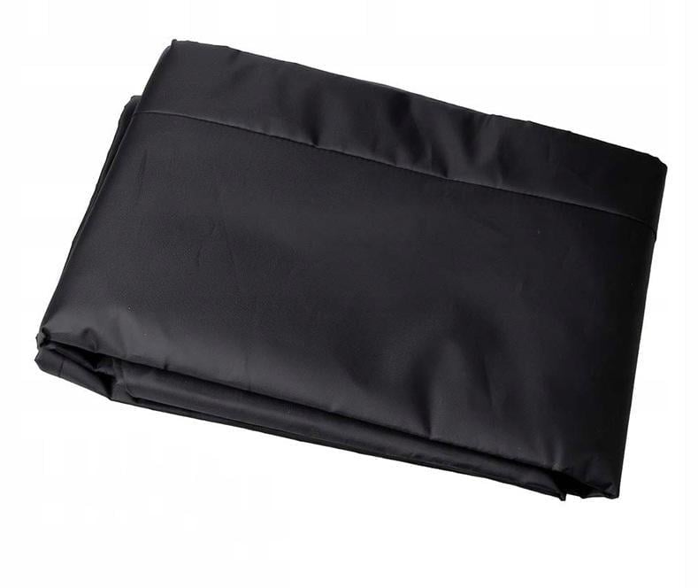 Чехол для гриля водонепроницаемый Carruzzo XXL 145x118x60 см Черный (L30C)