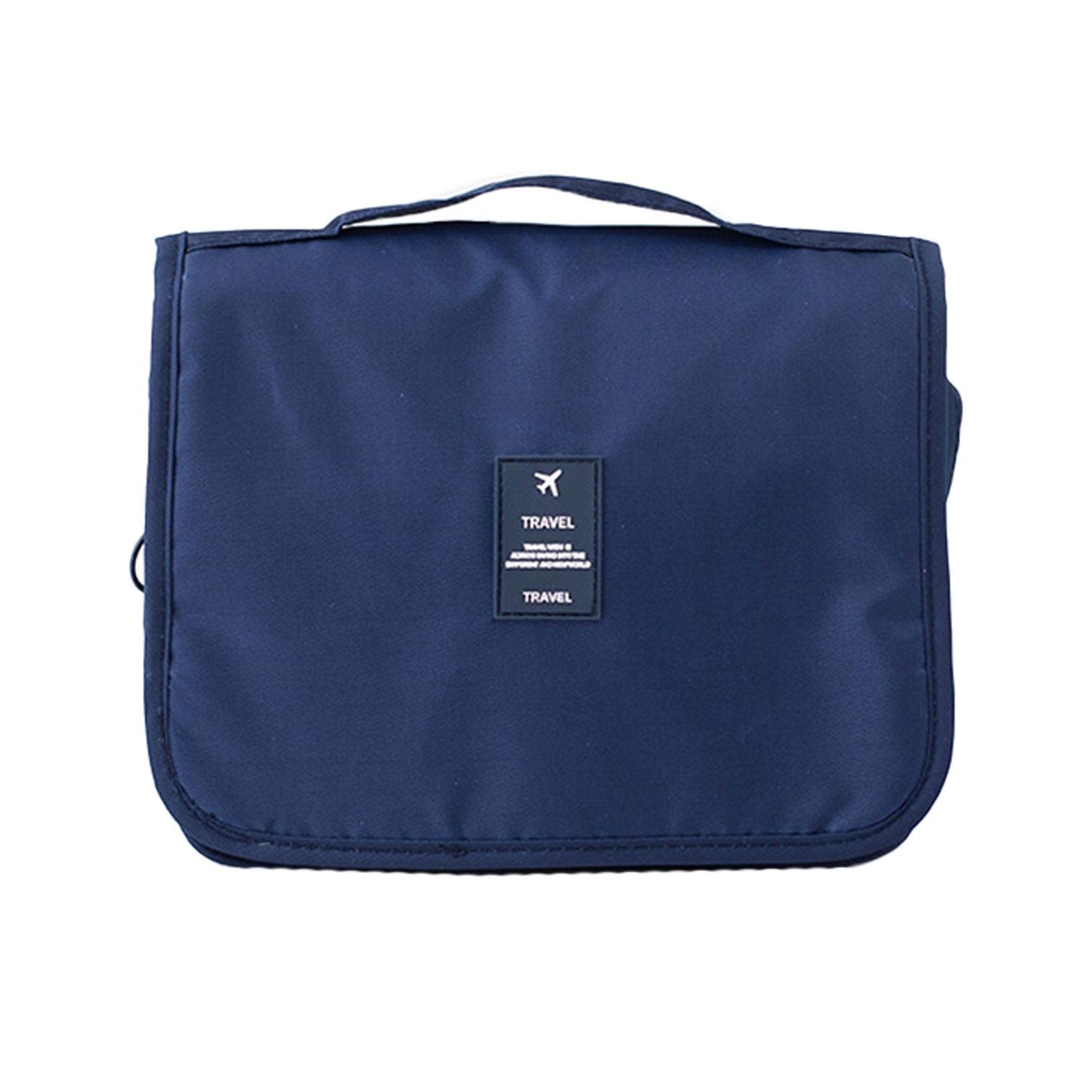 Органайзер-косметичка LoveYouHome для подорожей та зберегання Синій (59025)