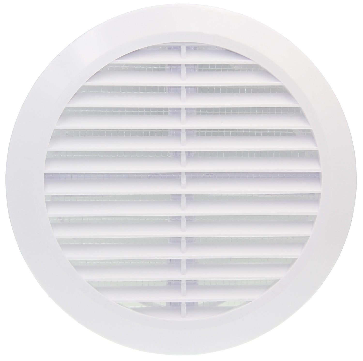 Решетка вентиляционная Awenta T-36 регулируемая d 100-150 мм (T36)