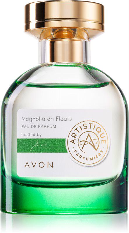 Вода женская парфюмированная Avon Artistique Magnolia en Fleurs 50 мл (AV55545)