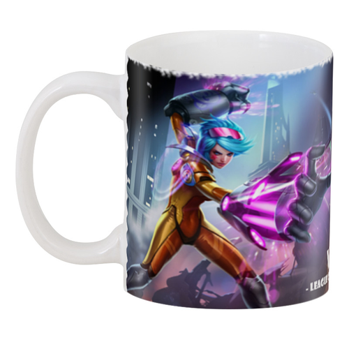 Чашка GeekLand Vi League of Legends 330 мл (LOL 02.37)